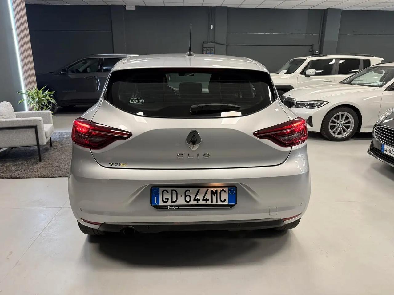 Renault Clio Blue dCi 85 CV 5 porte Intens