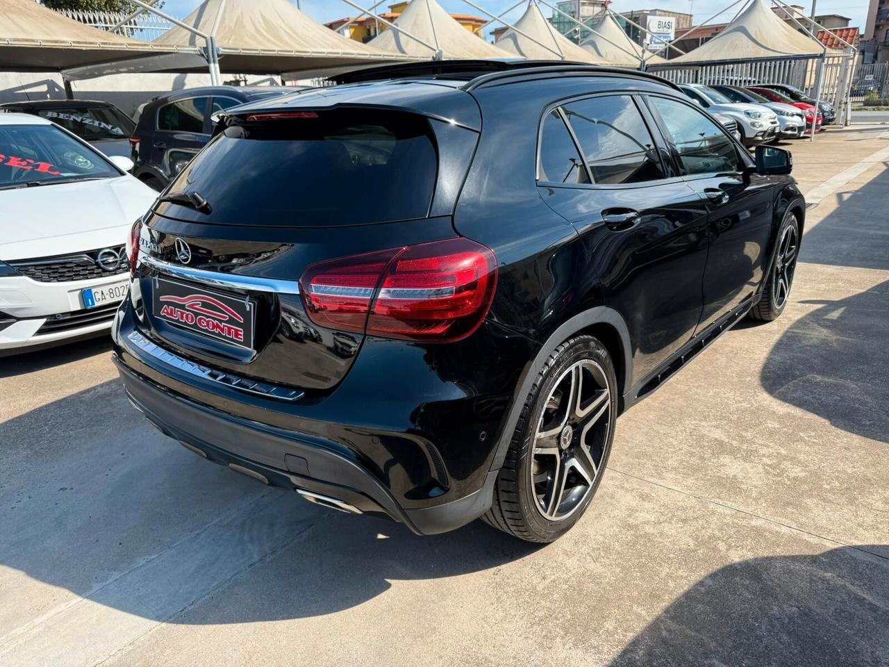 Mercedes-benz GLA 200 GLA 200 d Premium