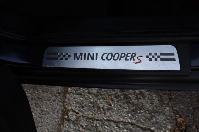 MINI Countryman Cooper S Countryman ALL4 Automatica Navi TEL USB