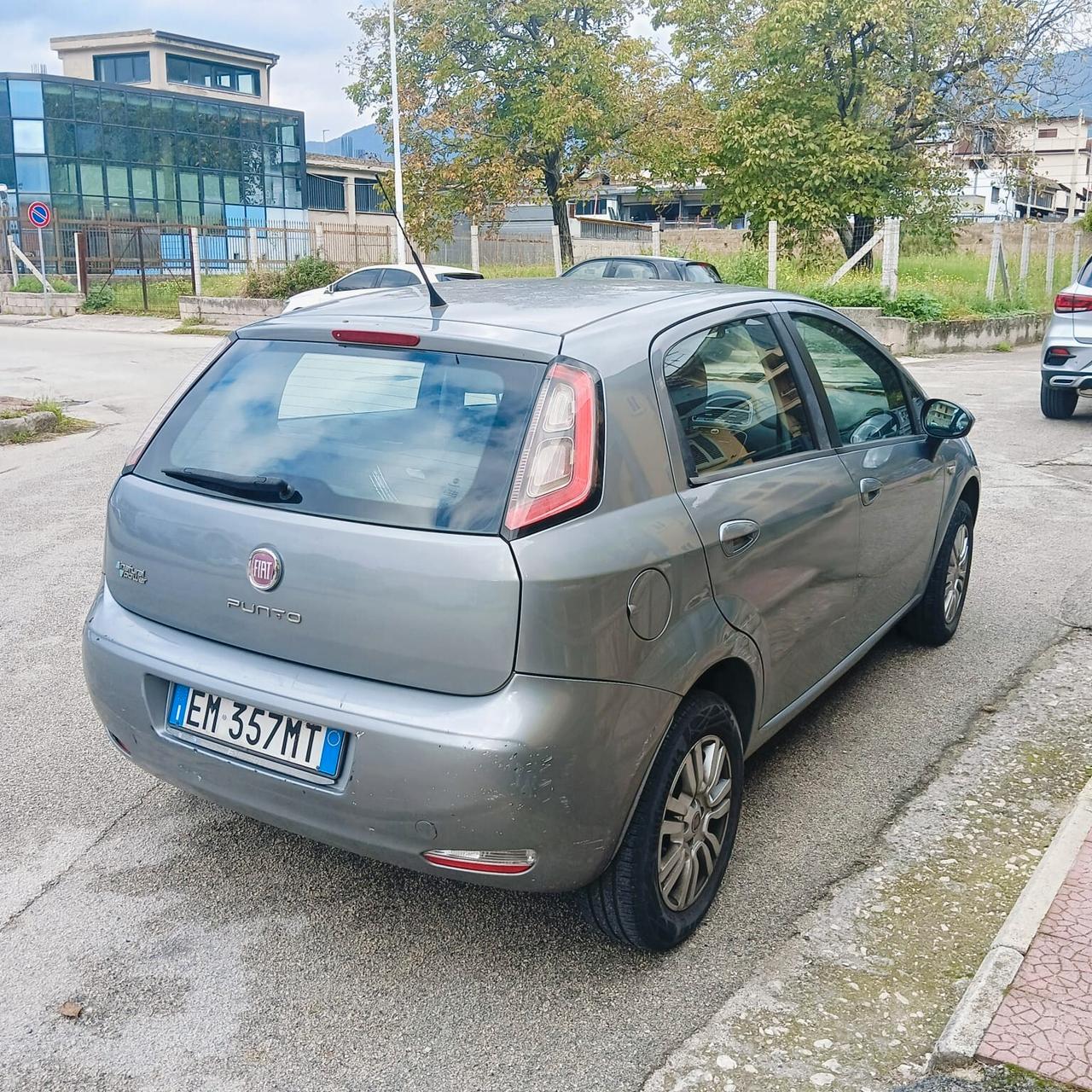 Fiat Grande Punto 1.4 5 porte Actual Natural Power