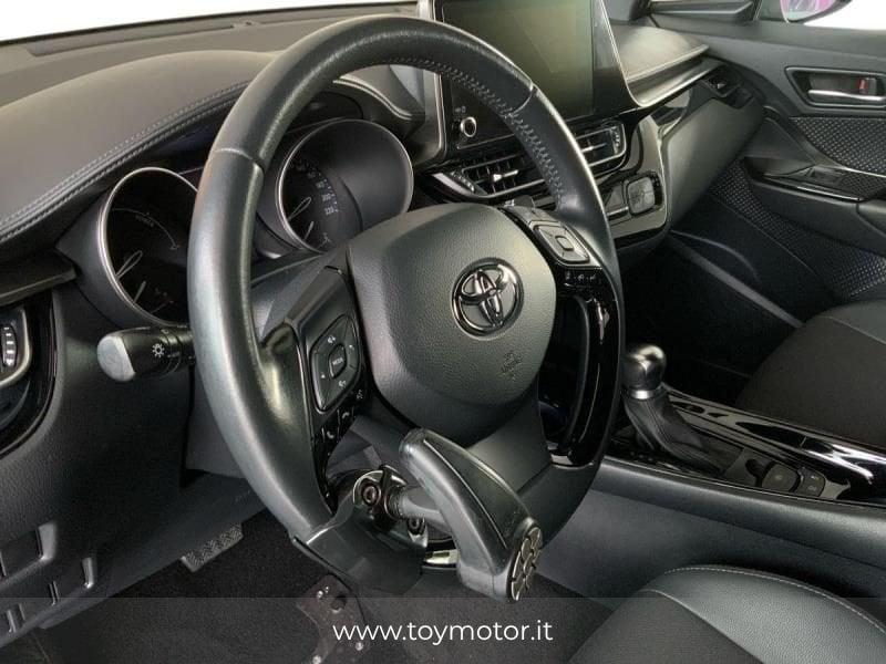Toyota C-HR (2016-2023) 1.8 Hybrid E-CVT Trend