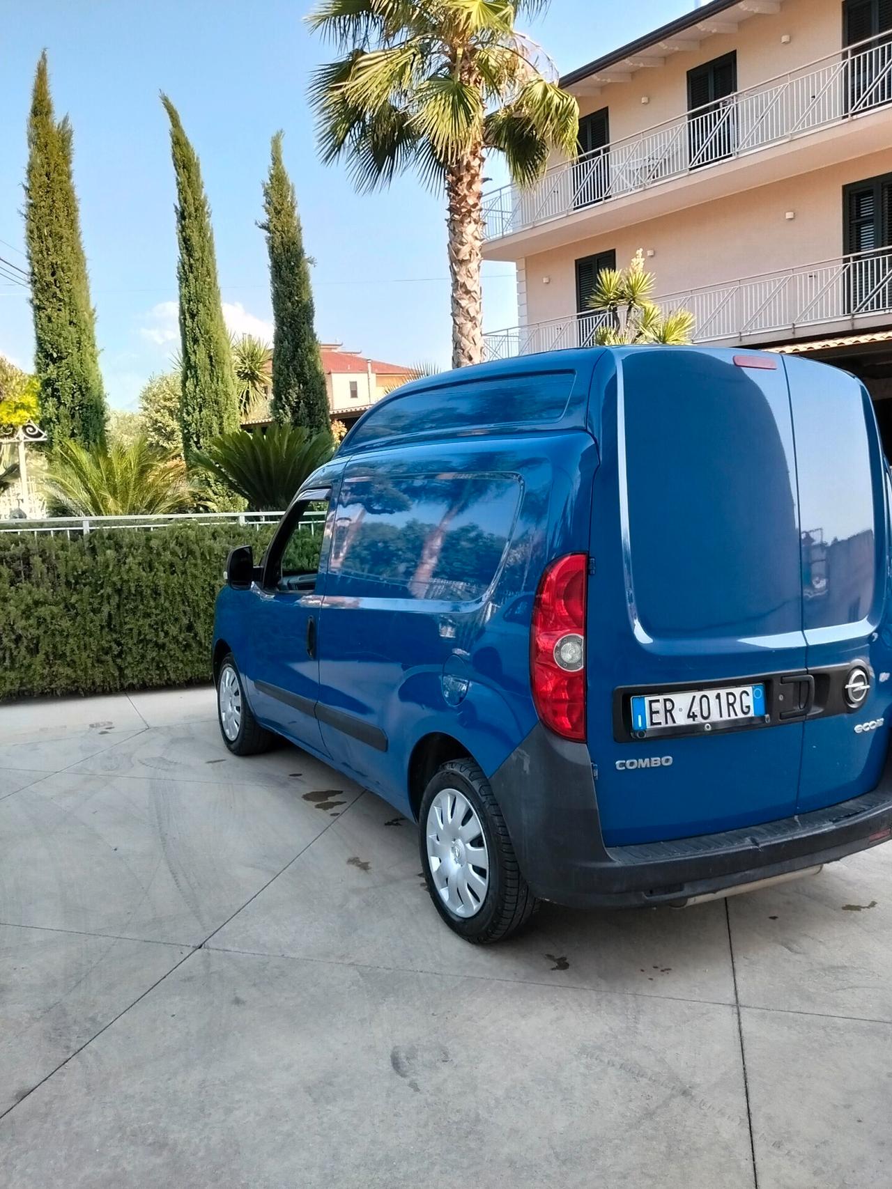 Fiat Doblo Doblò 1.4 T-Jet Natural Power PC-TN Cargo Lamierato