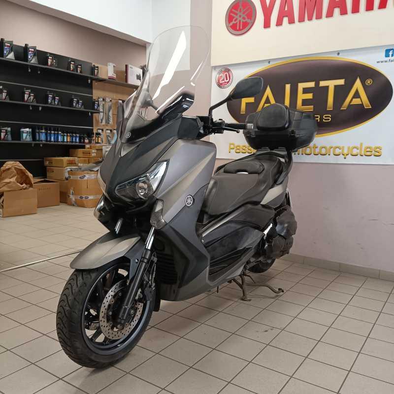 Yamaha X-Max 400 - 2015