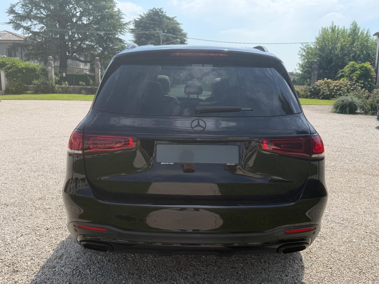 Mercedes-benz GLS 400 d 4Matic Premium Plus 7 posti