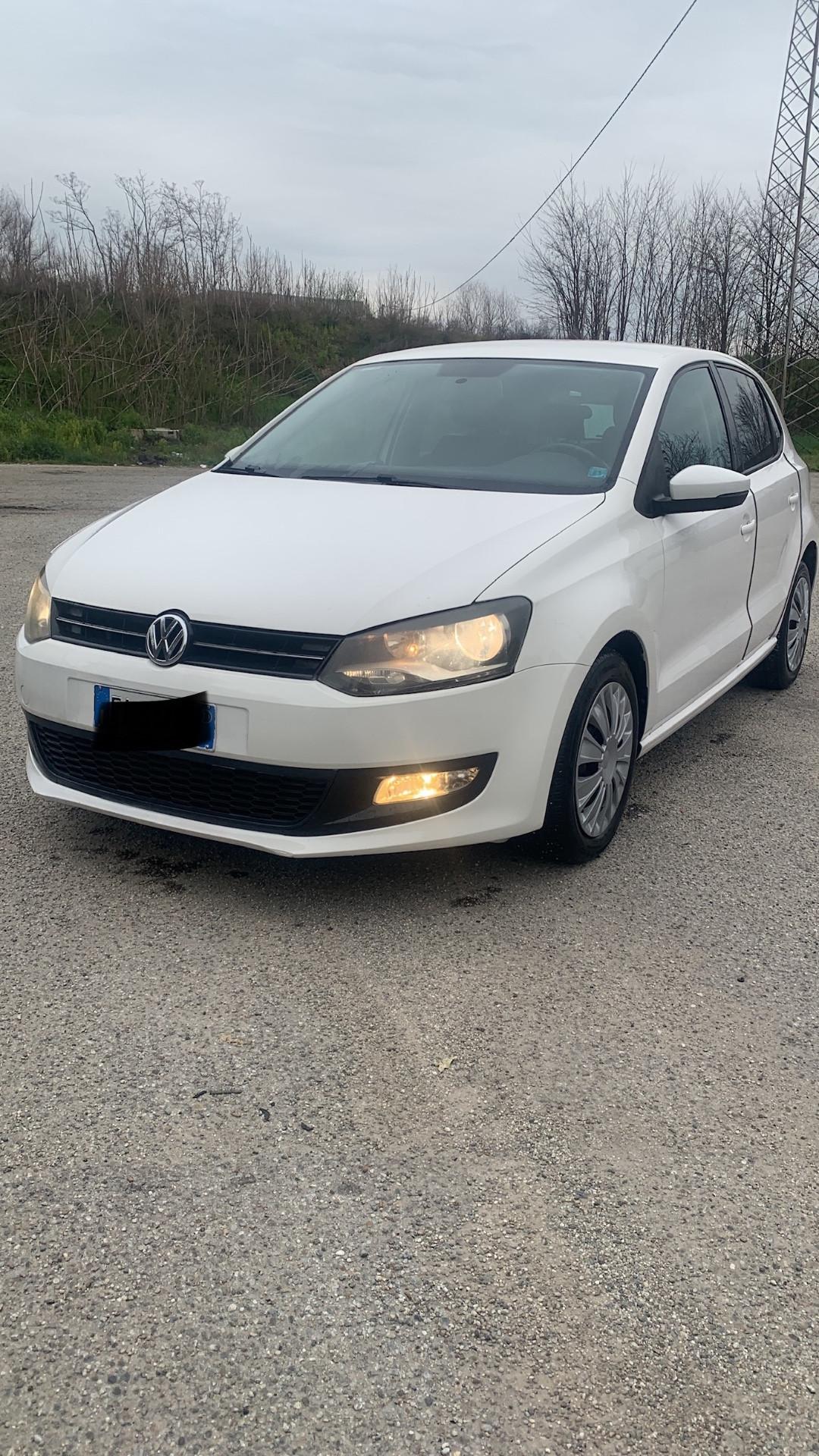 Volkswagen Polo 1.6 TDI DPF 5 porte comfortline