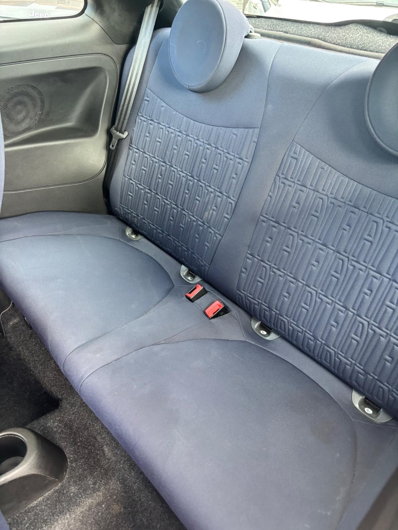 Fiat 500 1.0 Hybrid
