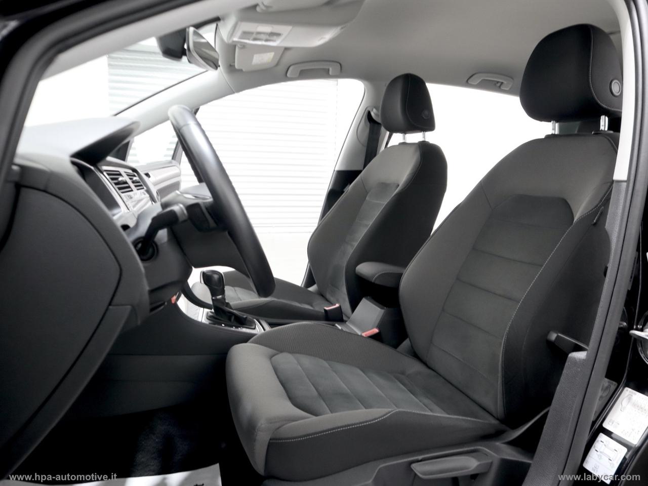 VOLKSWAGEN Golf 2.0TDI DSG 150CV R-LINE NAVI FULL LED ACTIVE INFO DISPLAY