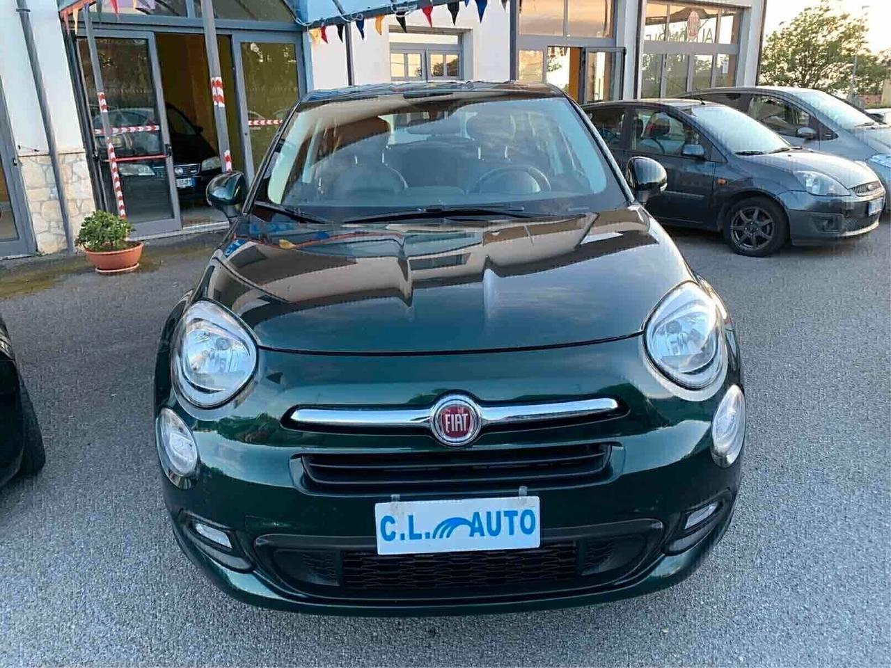 Fiat 500X MultiJet