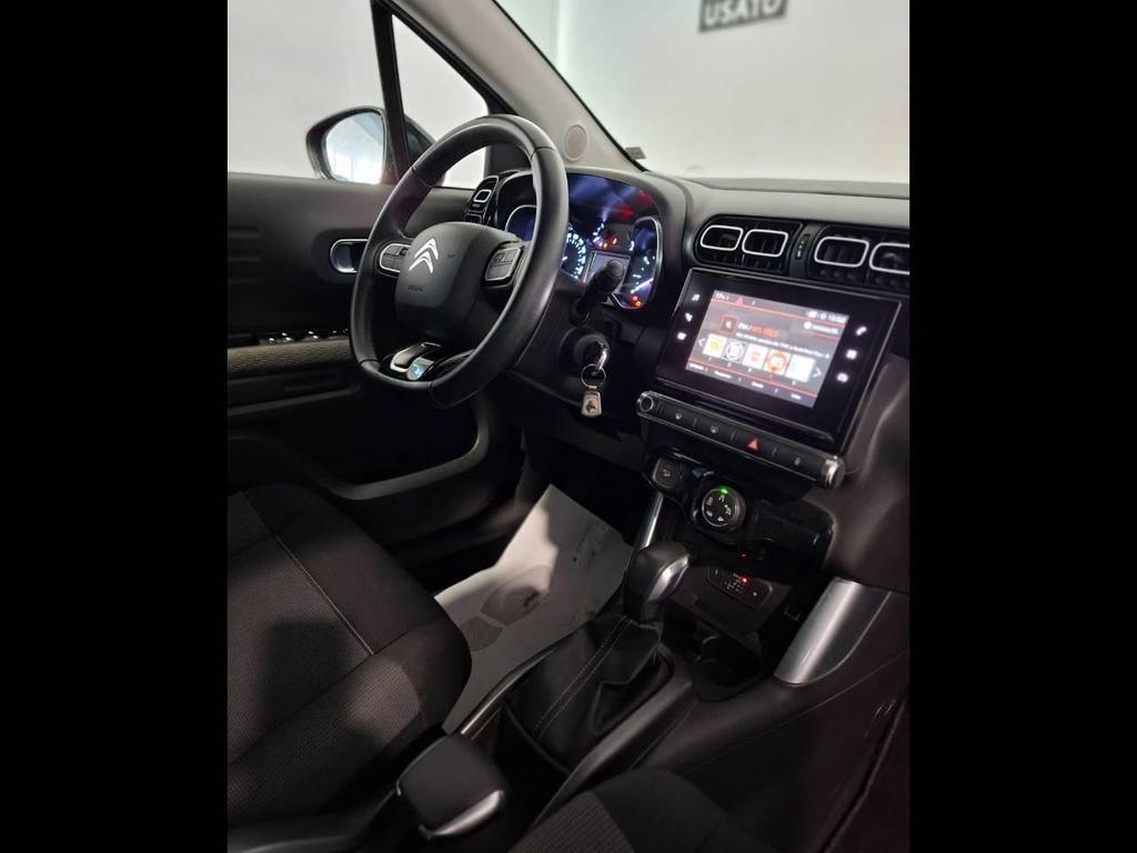 Citroen C3 Aircross 1.2 PureTech Shine EAT