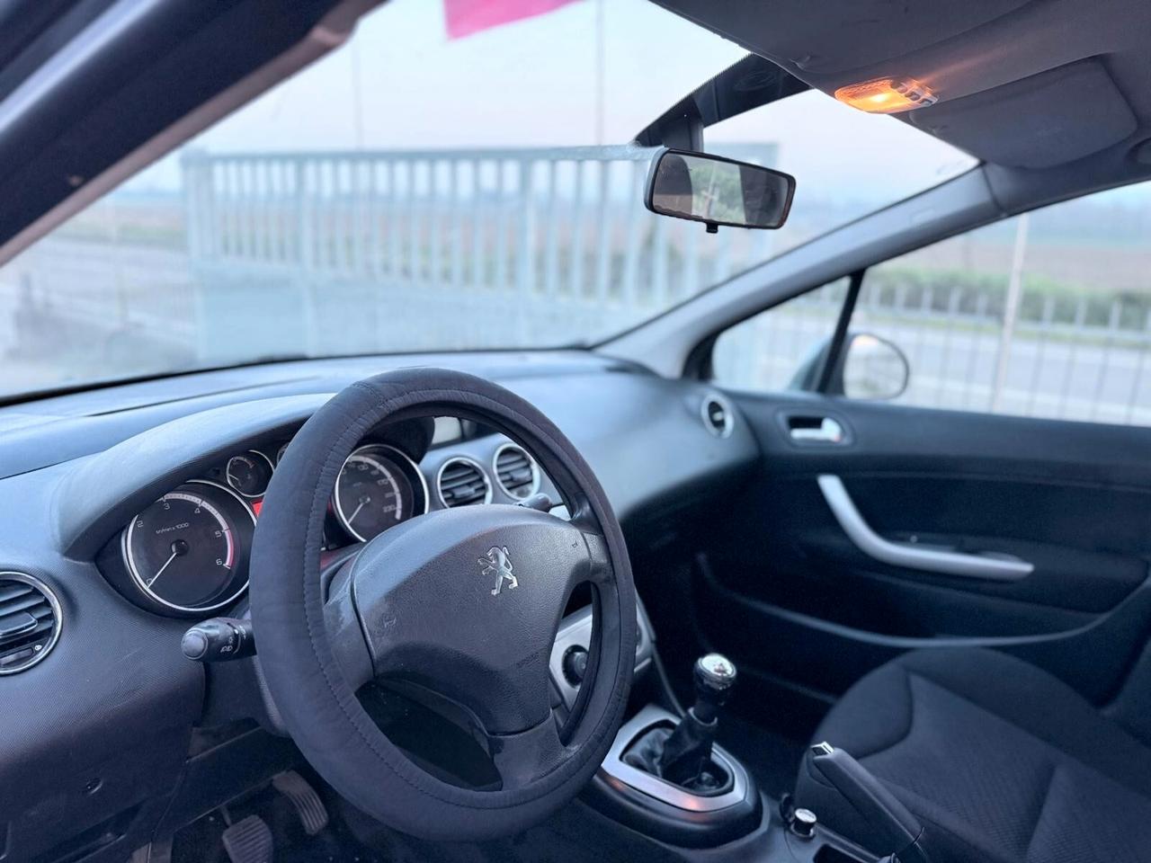 Peugeot 308 1.6 HDI 2011 SW NEOP.