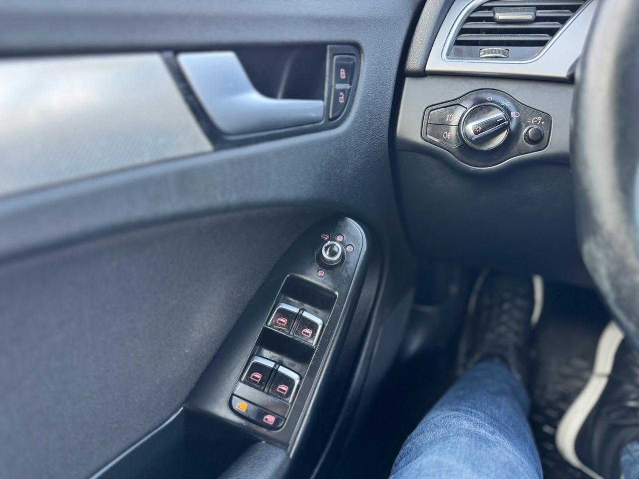 Audi A4 Avant 2.0 TDI 177CV multitronic Advanced