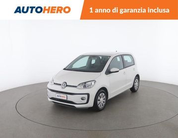 VOLKSWAGEN up! 1.0 3p. move up!