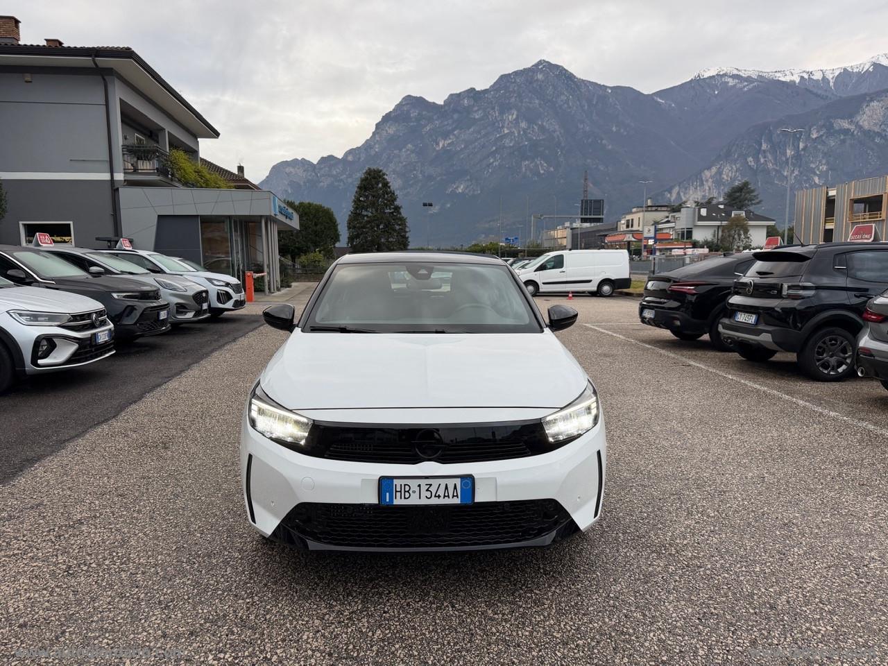 OPEL Corsa 1.2 100 CV aut. GS