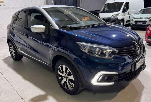 Renault Captur Captur Benzina