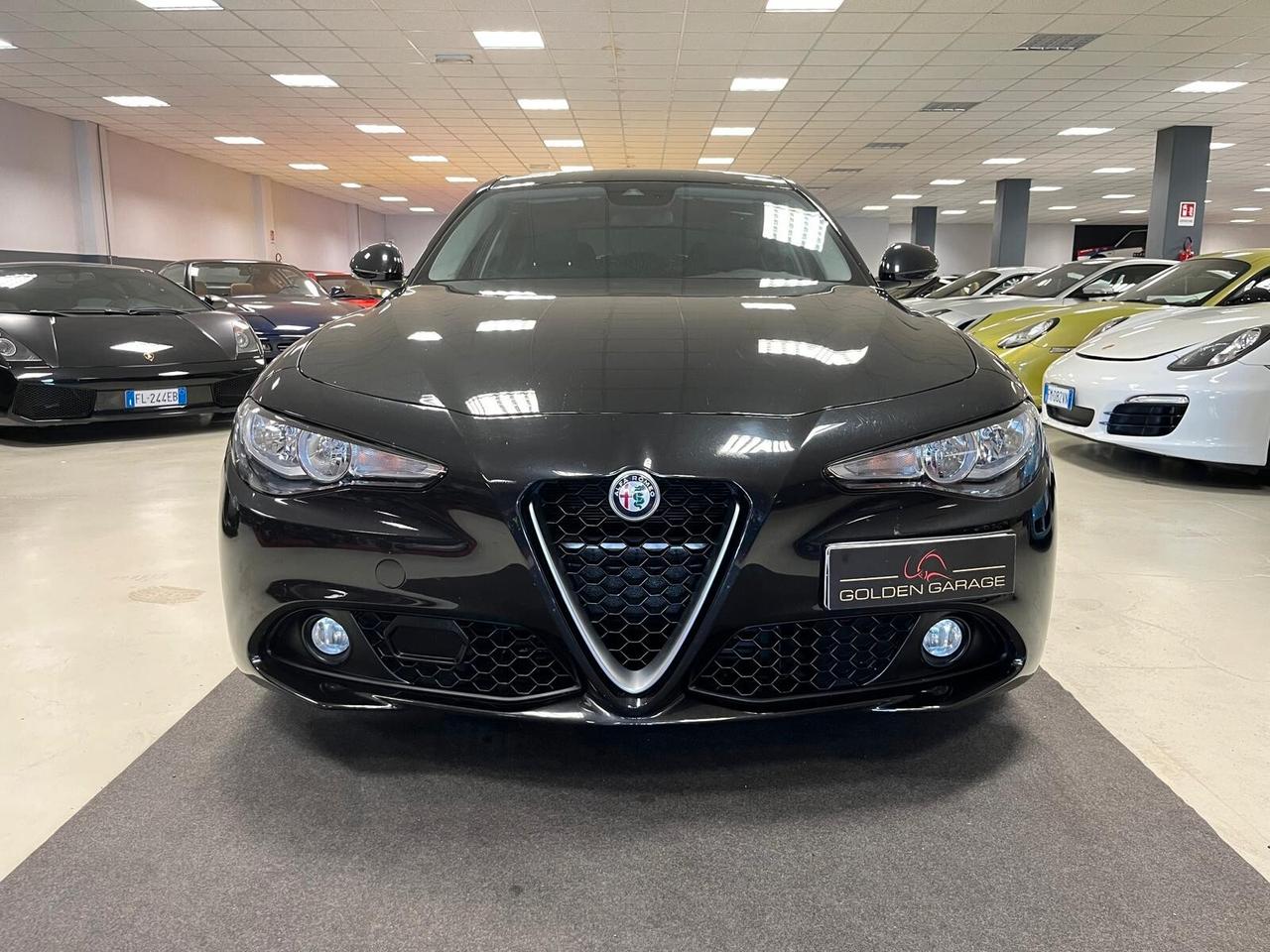 Alfa Romeo Giulia 2.2 Turbodiesel 150 CV Super