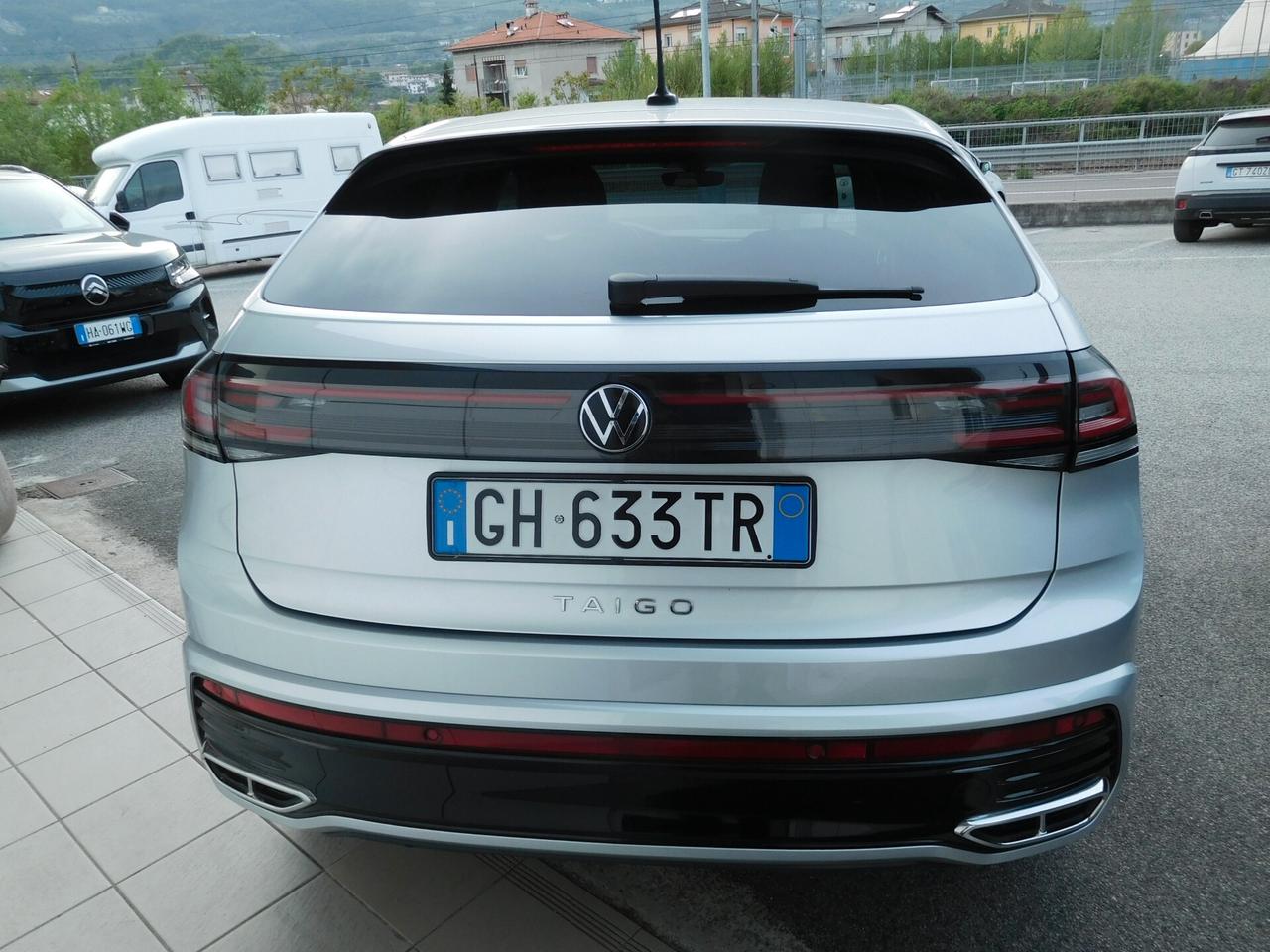 Volkswagen Taigo 1.0 TSI 110 CV R-Line