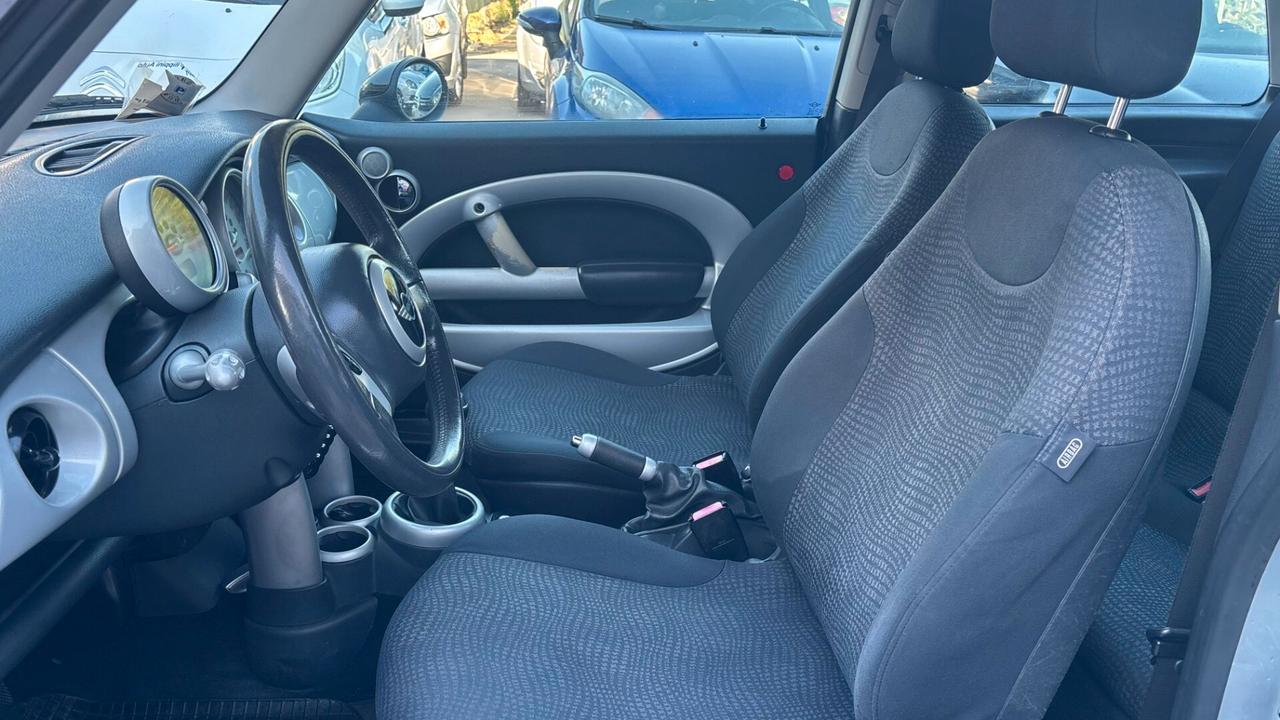 Mini 1.6 16V One