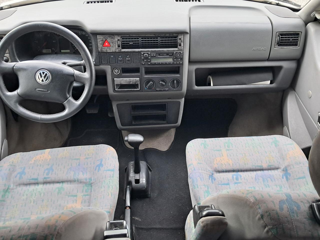 WESTFALIA T4 CALIFORNIA COACH 2.5 TDI 102 CV AUTOMATICO