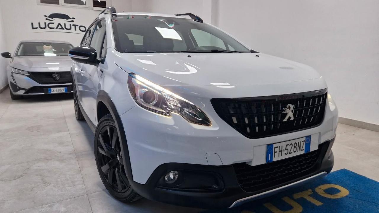 Peugeot 2008 BlueHDi 120 S&S GT Line