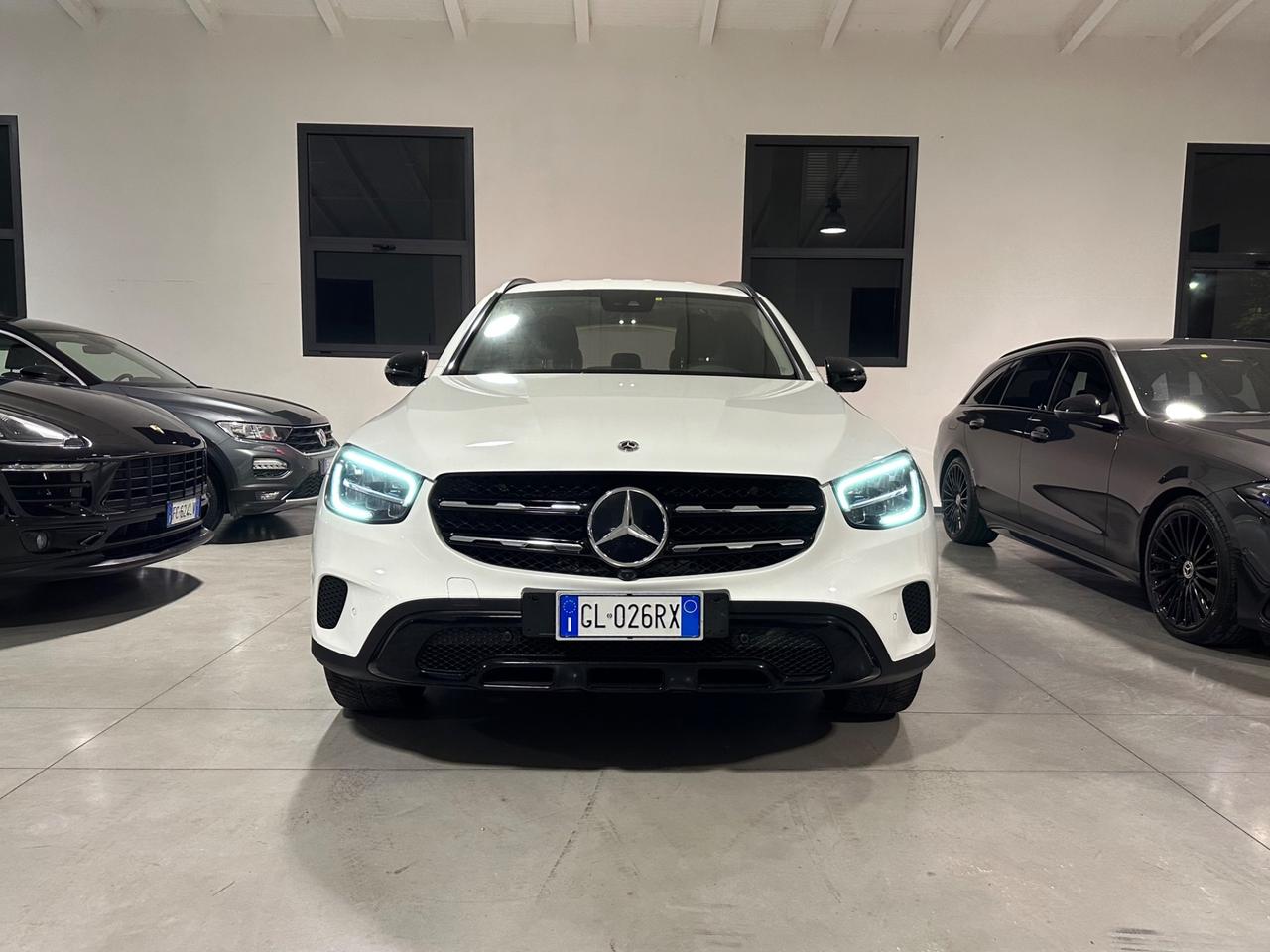 Mercedes-benz GLC 220 d 4Matic Mild Hybrid Advanced Plus