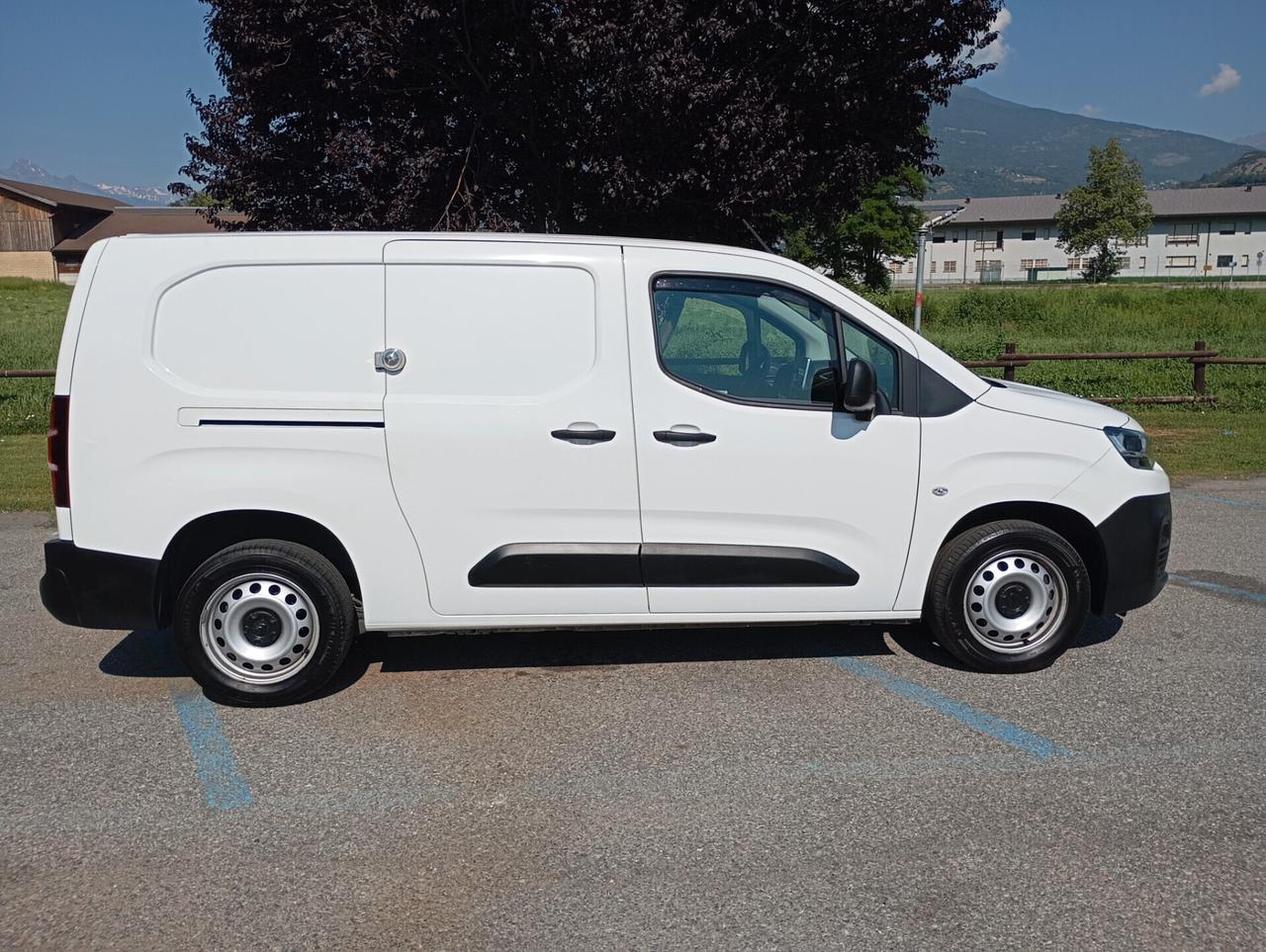 CITROEN BERLINO BLUEHDI 100 CV PASSO LUNGO XL
