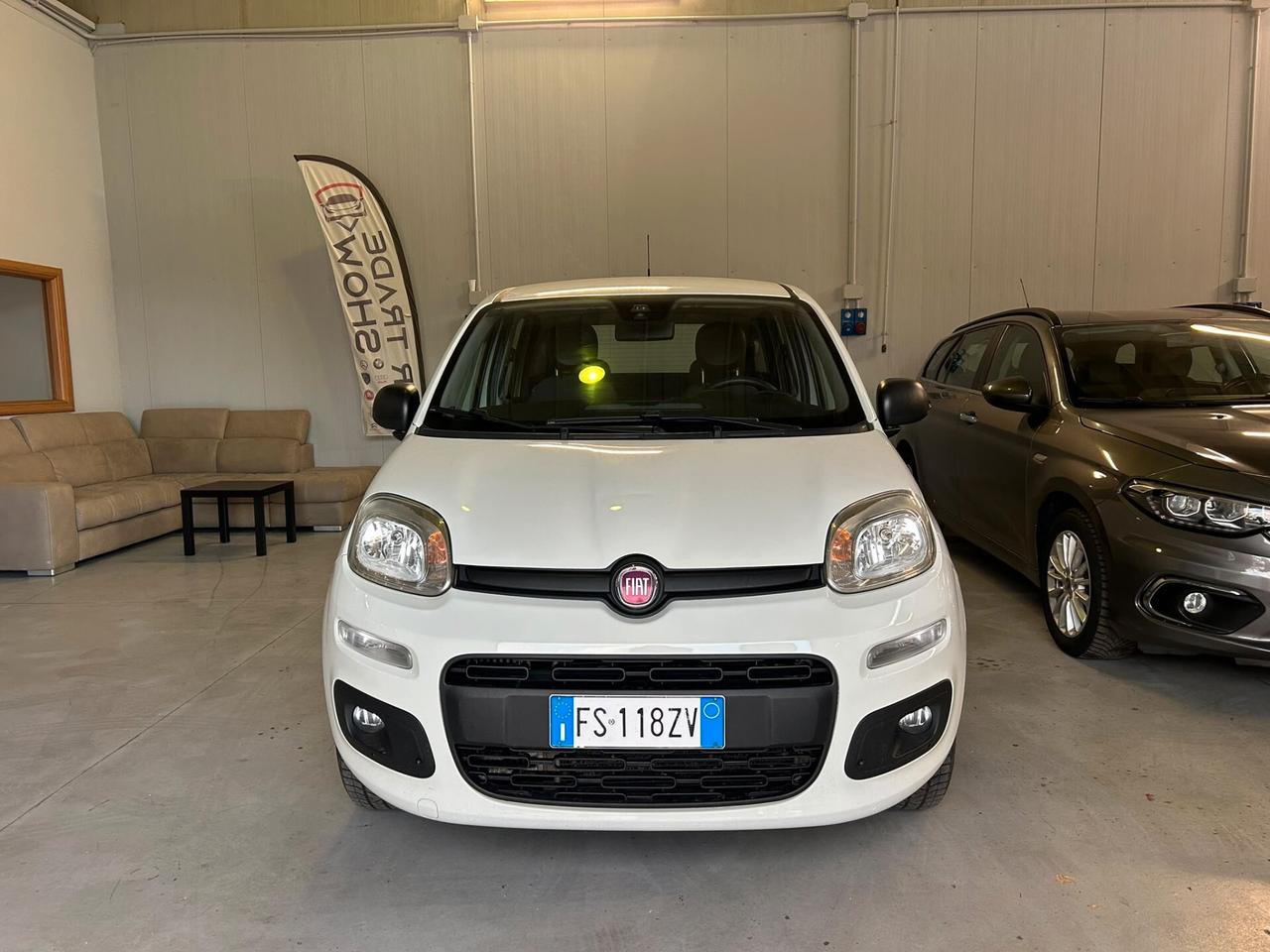 Fiat Panda 0.9 TwinAir Turbo Natural Power Easy