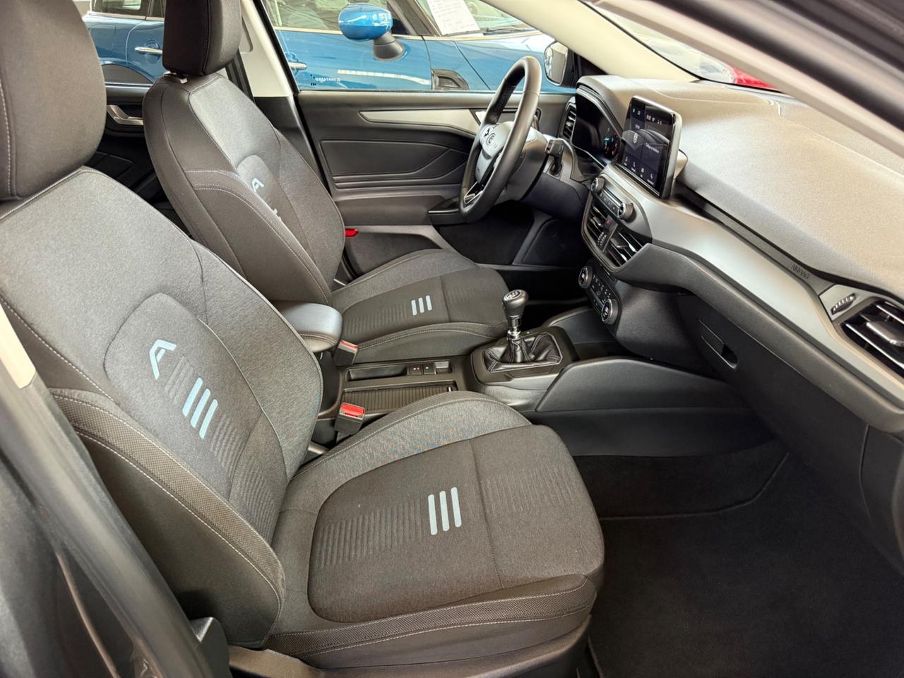 Ford Focus 1.0 EcoBoost Hybrid 125 CV 5p. Active Style