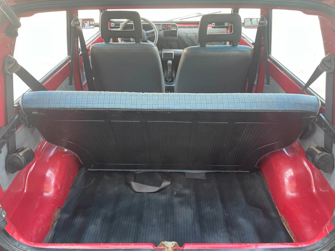 Fiat Panda 900 ie cat Young Portapacchi Km 100.000