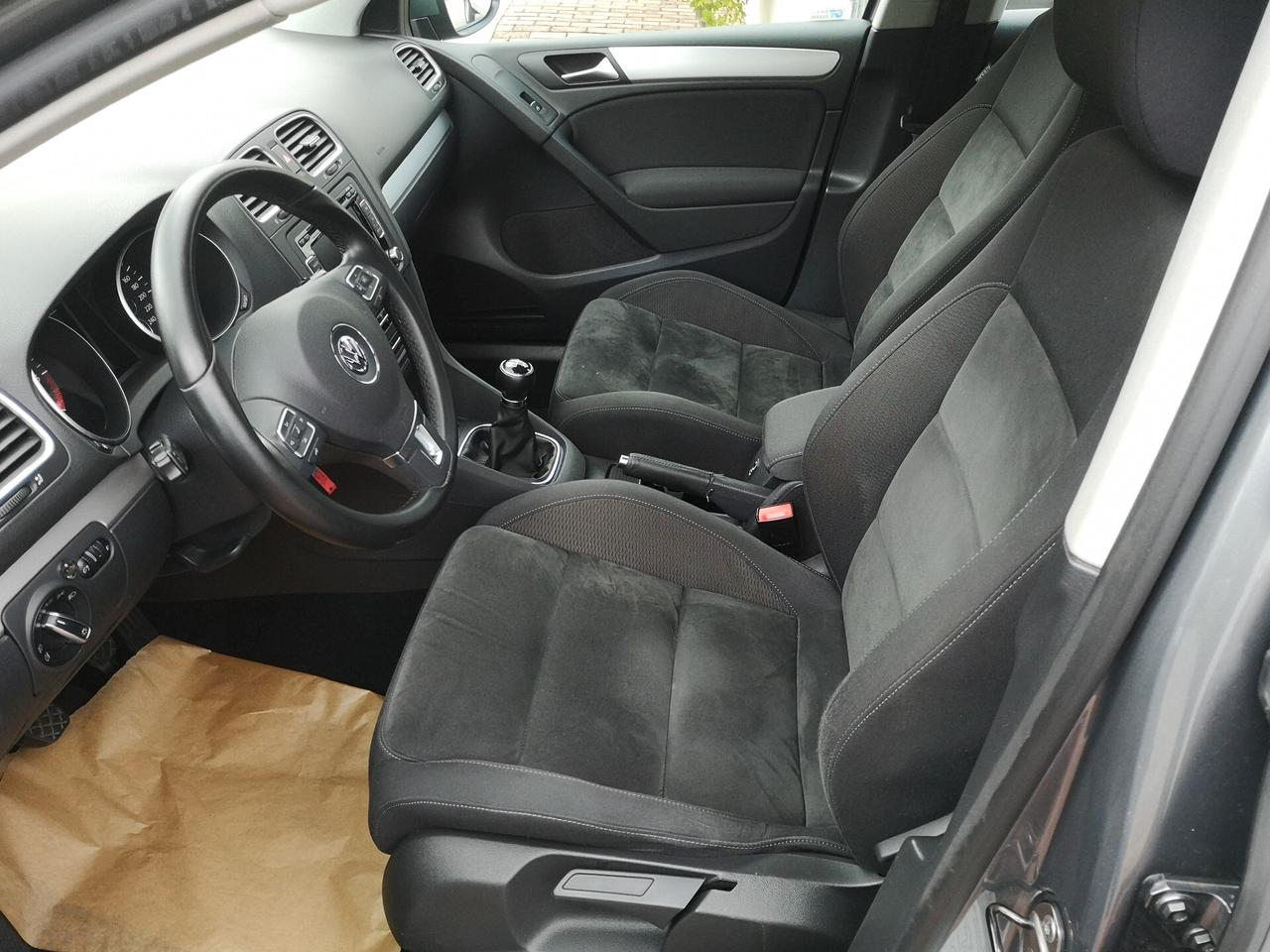 Volkswagen Golf 1.6 TDI DPF 5p. Highline