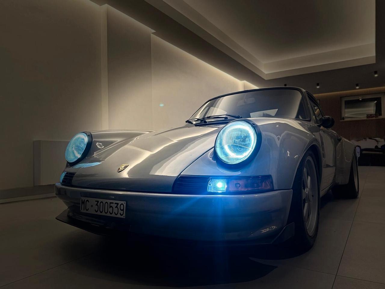 Porsche 912 COUPE RESTOMOD 3.8 387 CV