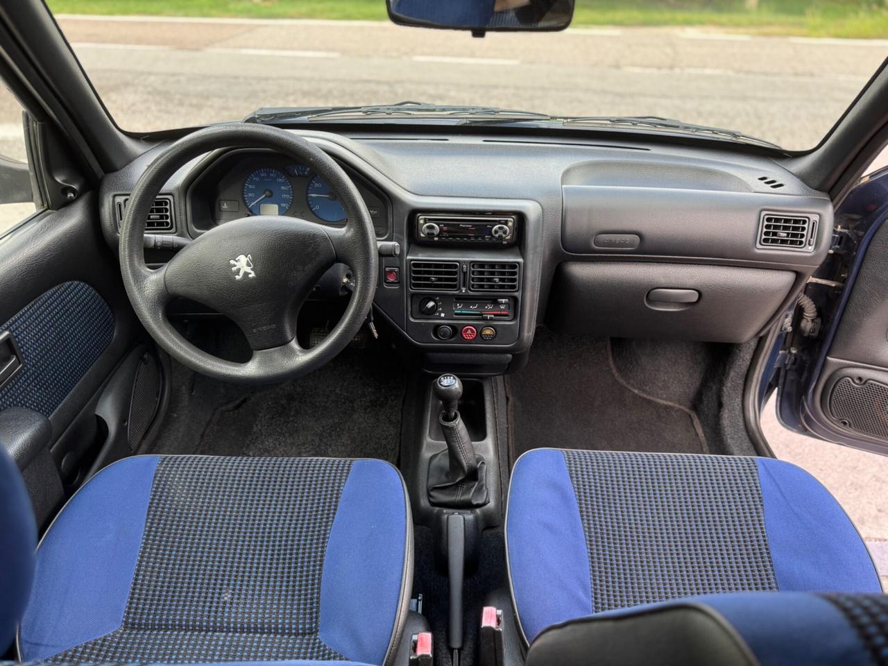 Peugeot 106 1.1i cat 3 porte Open