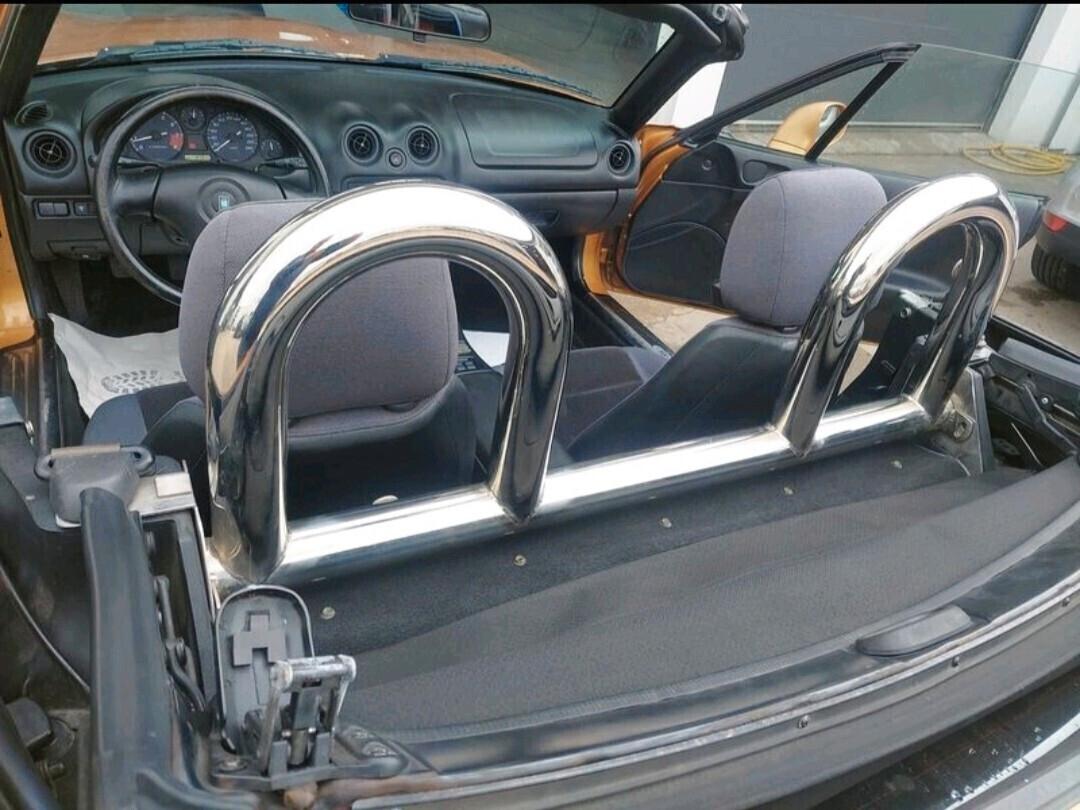 Mazda MX-5 1.8i 16V 140cv