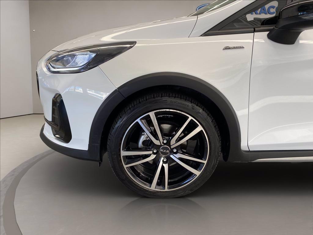 FORD Fiesta Active 1.0 ecoboost h 125cv del 2023