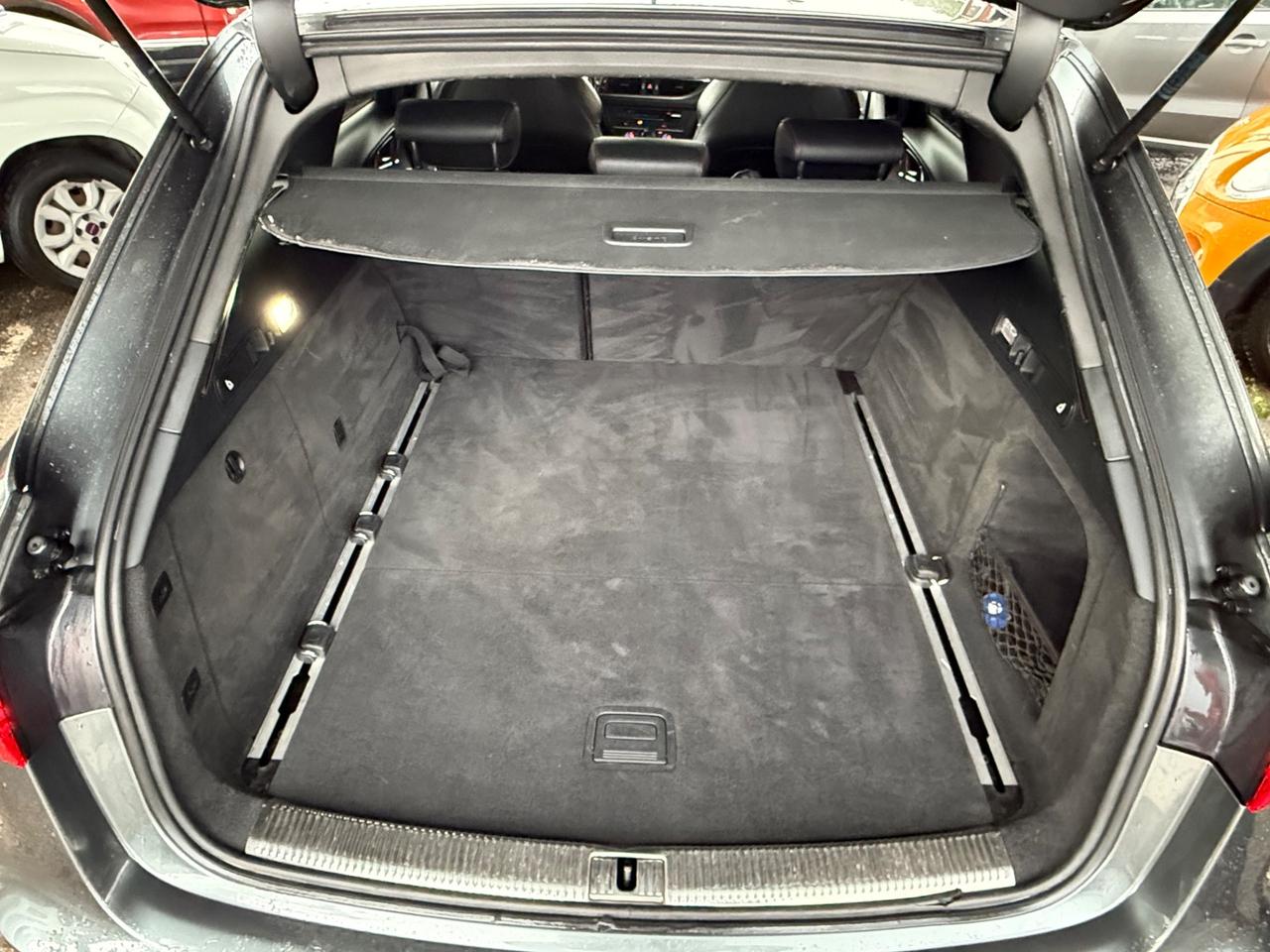 A6 Avant 3.0 TDI-COMPETITION 326 CV -RATE-GARANZIA