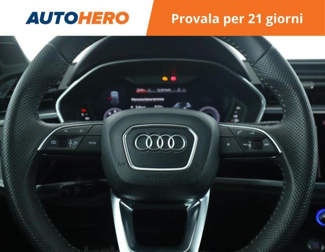 AUDI Q3 SPB 35 TDI S tronic S line edition
