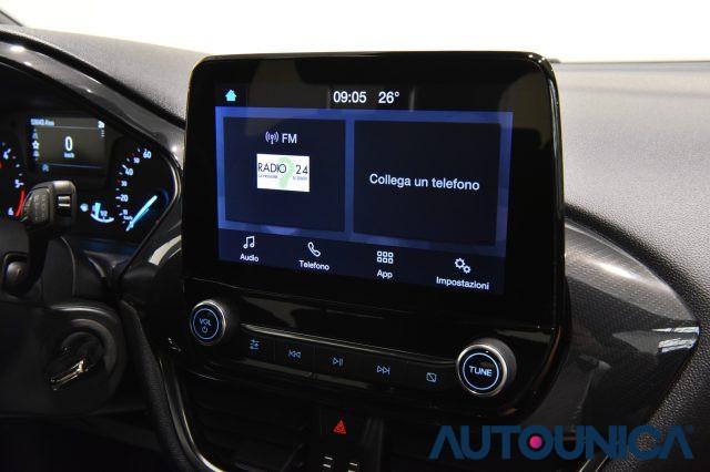 FORD Fiesta Active 1.5 ECOBLUE IDEALE PER NEOPATENTATI