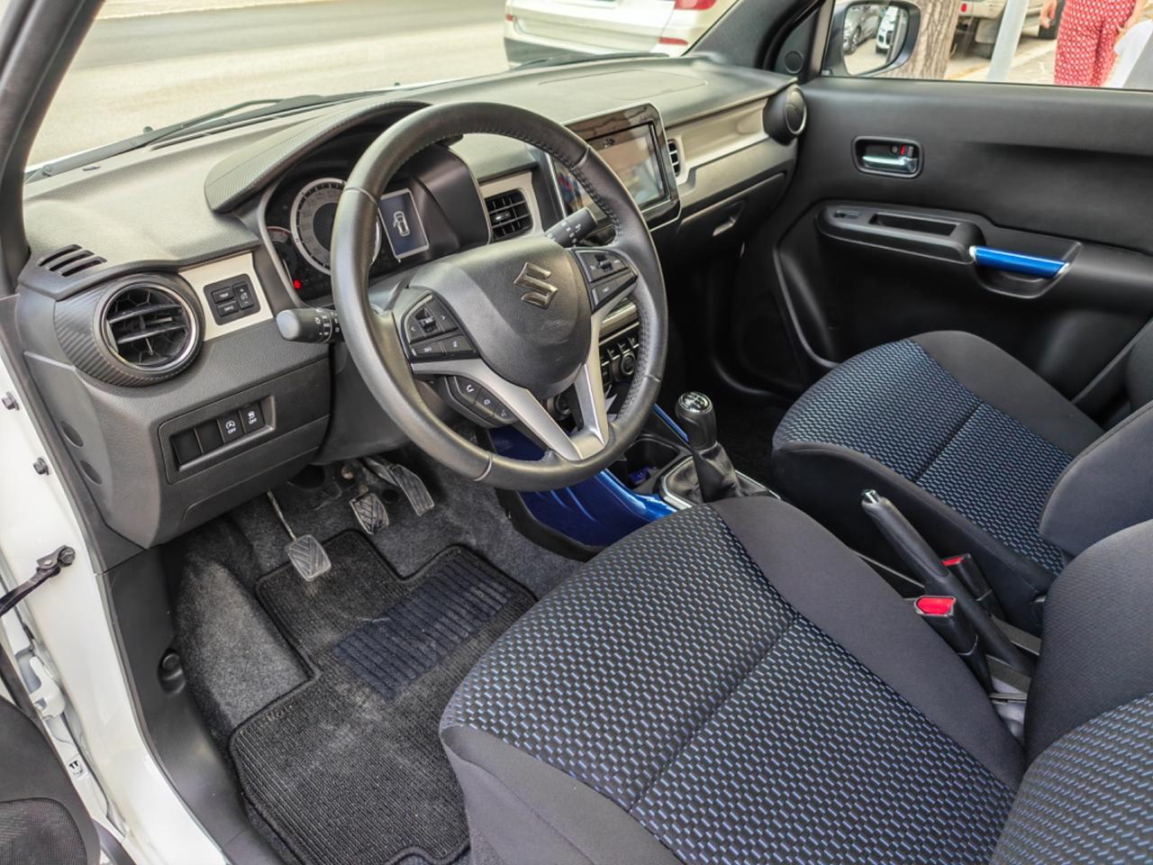 Suzuki Ignis 1.2 Hybrid 4WD All Grip Top