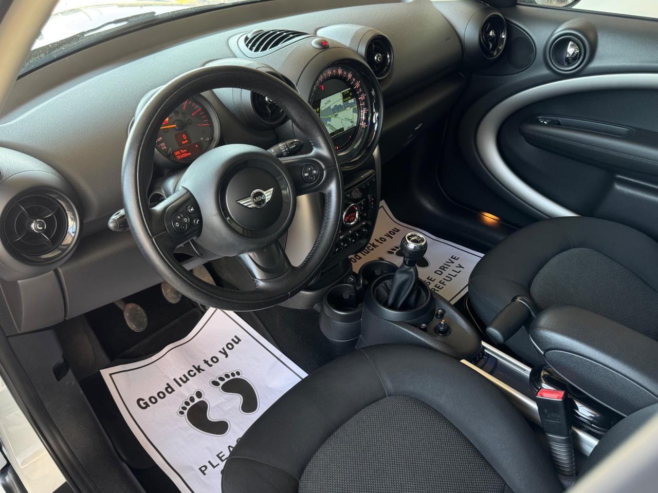 Mini Cooper D Countryman 1.6 Park Lane Plus