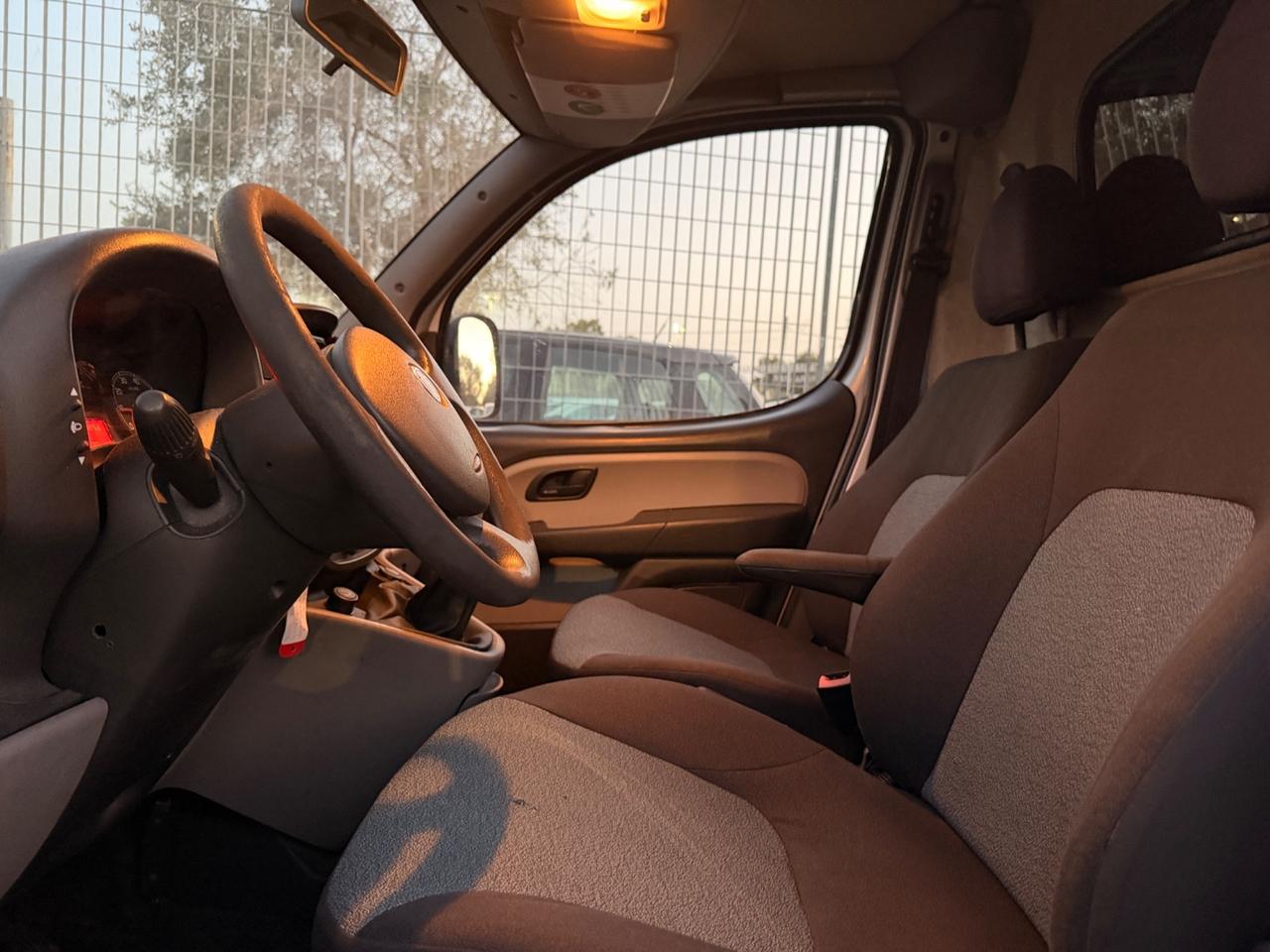 Fiat Doblò 1.3 Multijet -2009 CLIMA/GANCIO