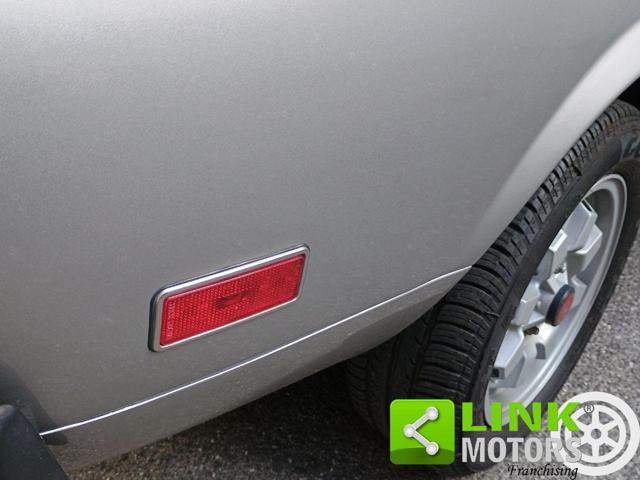 FIAT 124 Spider 2000 I.e. America Targa OroAsi