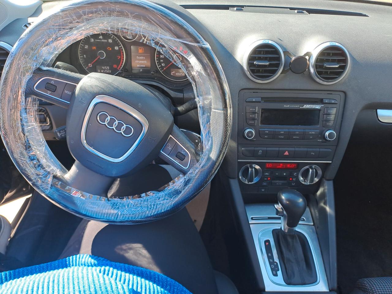 Audi A3 SPB 1.8 TFSI S tronic Ambition