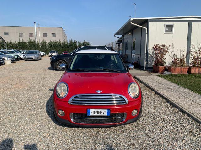 MINI Cooper D 1.6 16V Cooper D