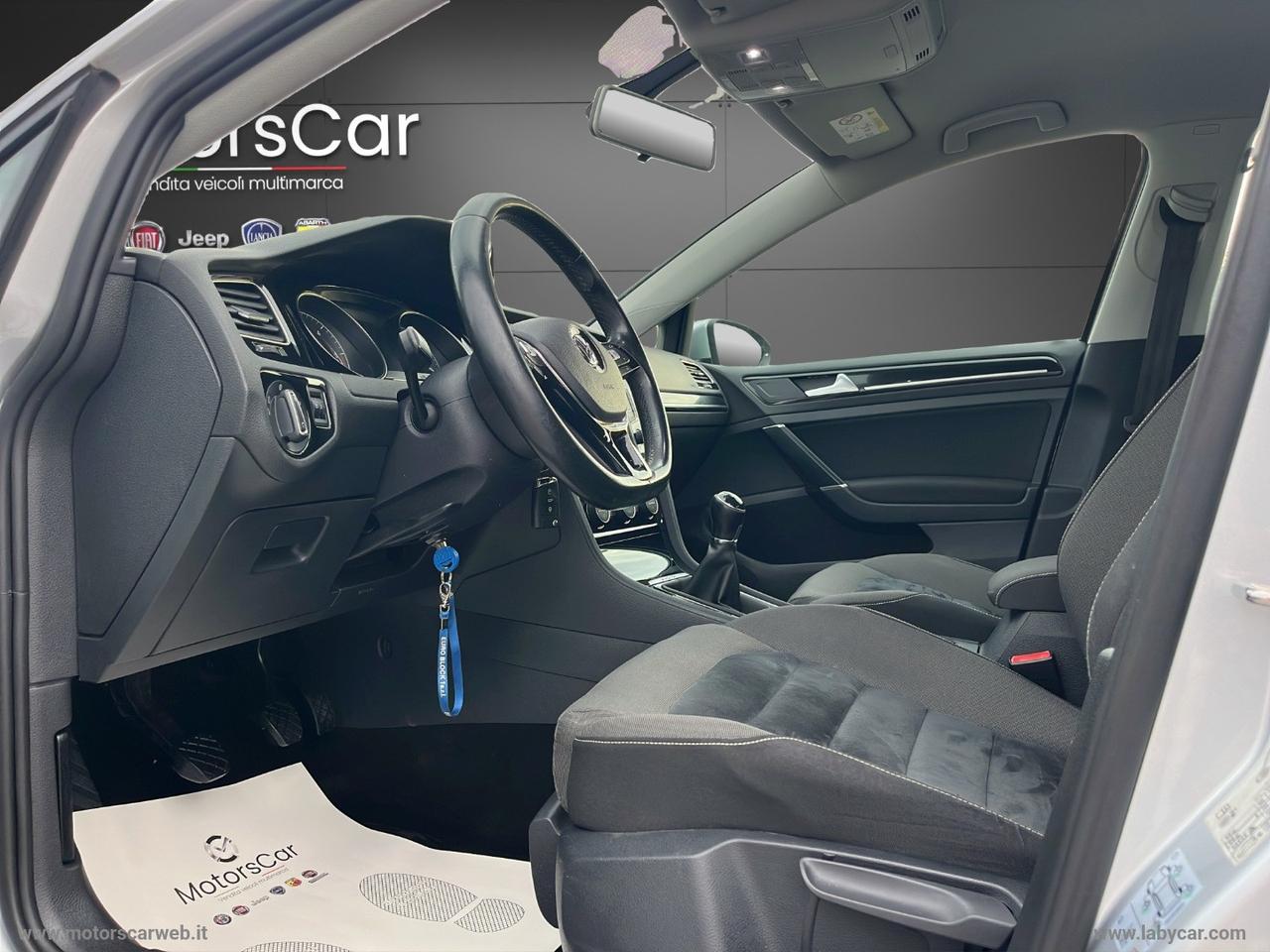 VOLKSWAGEN Golf 1.6 TDI 110CV 5p. 4MOTION High. BMT