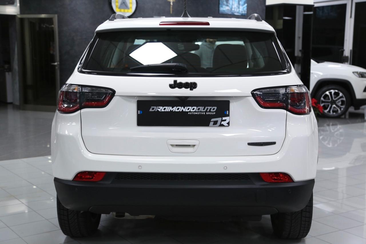 Jeep Compass 1.6 Multijet II 2WD Night Eagle