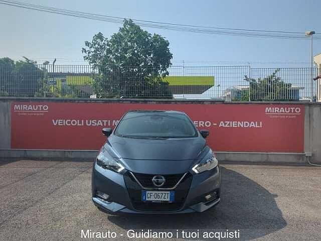 Nissan Micra Micra IG-T 92 Xtronic 5 porte N-Design
