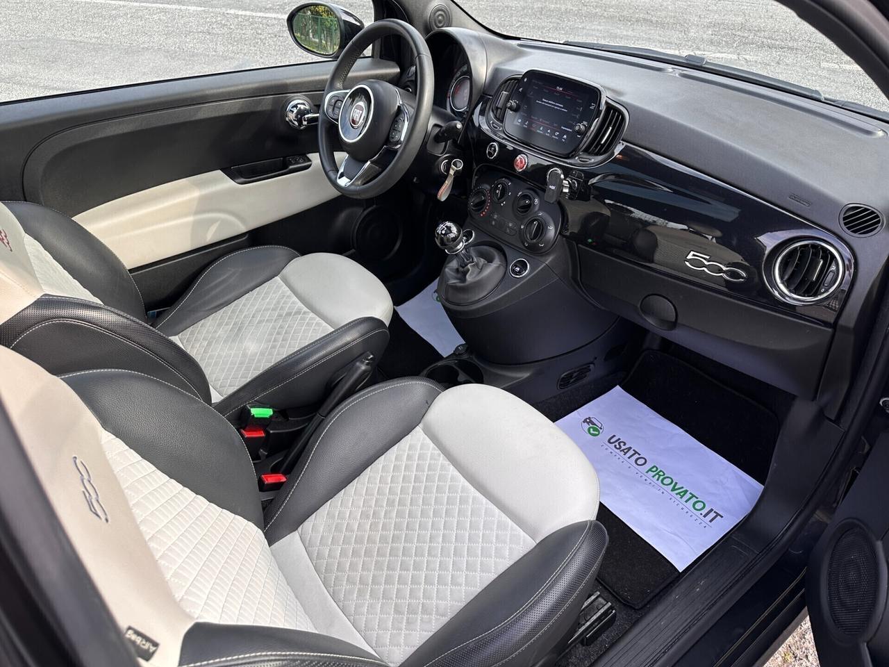 Fiat 500 1.0 Hybrid 70cv Dolcevita GARANZIA