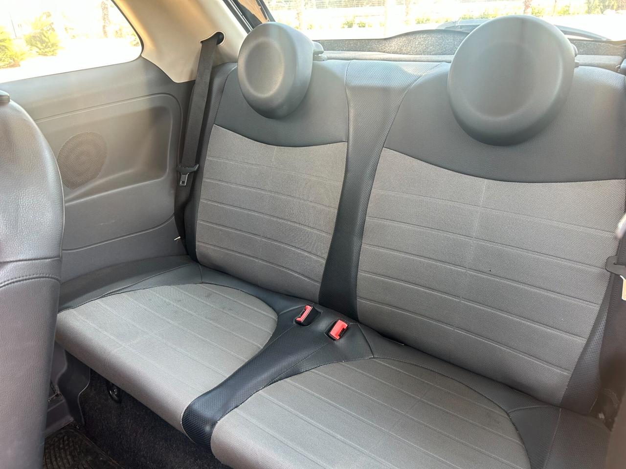 Fiat 500 1.3 Multijet 16V 75CV Sport