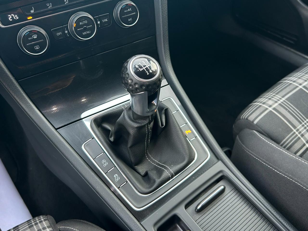 Volkswagen Golf GTD 2.0 TDI 184cv 5p. "MANUALE"