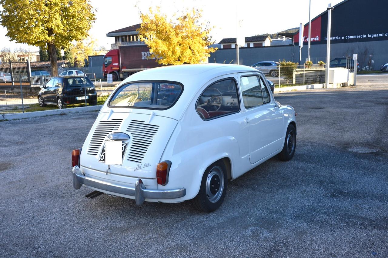 Fiat 600 FIAT 600 D