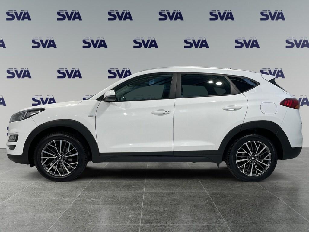 Hyundai Tucson 1.6CRDi 136CV 48V 4WD XPrime (MHEV)